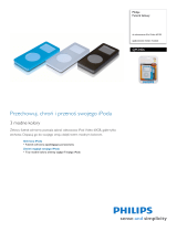 Philips SJM3406/10 Product Datasheet