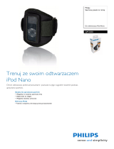 Philips SJM3200/10 Product Datasheet
