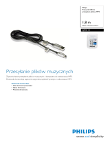 Philips SJM2110/10 Product Datasheet