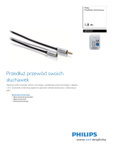 Philips SJM2109/10 Product Datasheet