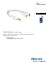 Philips SJM2115/10 Product Datasheet