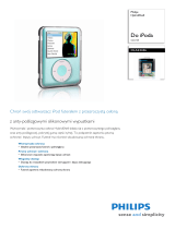 Philips DLA23436/10 Product Datasheet