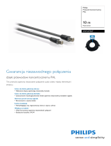 Philips SWV2756T/10 Product Datasheet