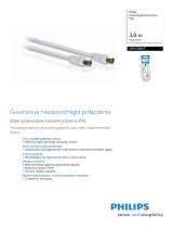 Philips SWV2902T/10 Product Datasheet