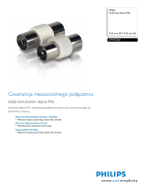 Philips SWV2561/10 Product Datasheet