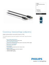 Philips SWV2960W/10 Product Datasheet