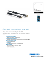 Philips SWV2826W/10 Product Datasheet