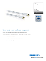 Philips SWV7164W/10 Product Datasheet