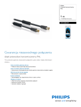 Philips SWV2823W/10 Product Datasheet