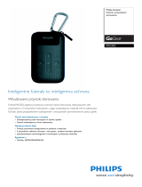 Philips PAC002/00 Product Datasheet