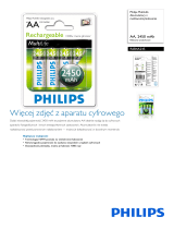 Philips R6B4A245/10 Product Datasheet