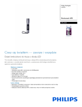 Philips SFL2101/10 Product Datasheet