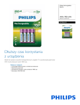 Philips R03B4A95/10 Product Datasheet