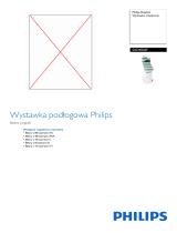 Philips SXD4002F/10 Product Datasheet