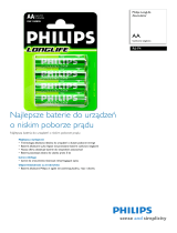 Philips R6-P4/00B Product Datasheet