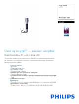 Philips SFL2001/10 Product Datasheet