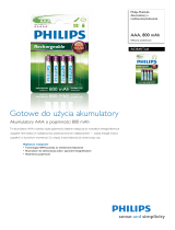 Philips R03B4RTU8/10 Product Datasheet