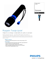 Philips SBCFL160/01B Product Datasheet