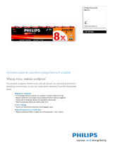 Philips LR14PS8C/10 Product Datasheet