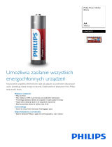 Philips LR6P32FV/10 Product Datasheet