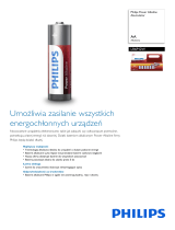 Philips LR6P12W/10 Product Datasheet