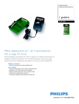 Philips PNM1000/03B Product Datasheet