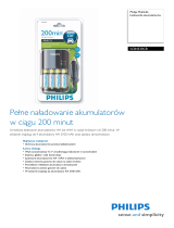 Philips SCB4330CB/12 Product Datasheet