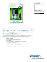 Philips SCB4375CB/12 Product Datasheet