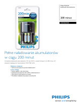 Philips SCB4365NB/12 Product Datasheet