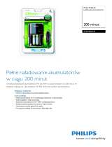 Philips SCB4360CB/12 Product Datasheet