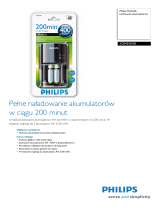 Philips SCB4356NB/12 Product Datasheet