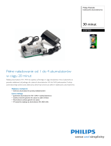 Philips SCB7025/12 Product Datasheet