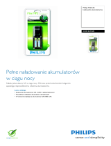 Philips SCB1225NB/12 Product Datasheet