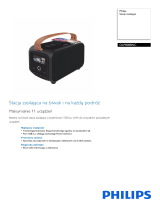 Philips DLP8088NC/00 Product Datasheet