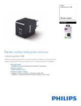 Philips DLP2307/12 Product Datasheet