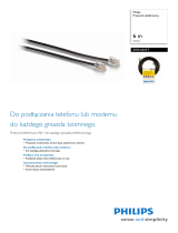 Philips SWL4251T/10 Product Datasheet