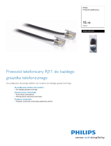 Philips SWL4151W/10 Product Datasheet