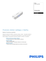 Philips DLP2600P/10 Product Datasheet