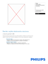 Philips DLP2207/91 Product Datasheet