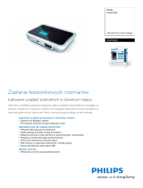 Philips SCE4420/10 Product Datasheet