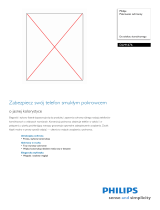 Philips DLM1676/10 Product Datasheet