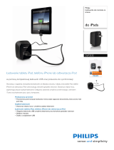 Philips DLP2232/10 Product Datasheet