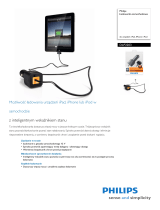 Philips DLP2203/10 Product Datasheet