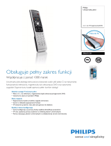 Philips SRU5120/86 Product Datasheet