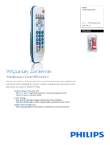 Philips SRU3040/10 Product Datasheet