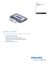 Philips SBCAC100/00 Product Datasheet