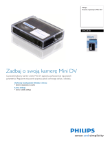 Philips SVC2570/10 Product Datasheet