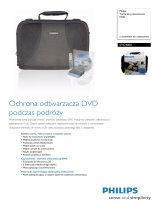 Philips SVC4000/10 Product Datasheet