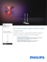 Philips PTA860/00 Product Datasheet