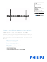 Philips SQM7842/00 Product Datasheet